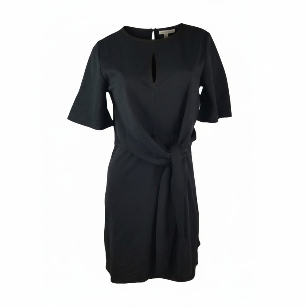 Boston Proper Size 4 Black Day to Day Dress